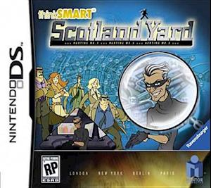 Cover for --- · Thinksmart Scotland Yard (DS)