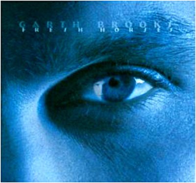 Cover for Garth Brooks · Fresh Horses (CD) [Remastered edition] (2007)