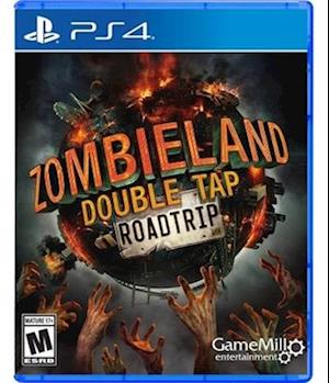 Cover for Zombieland: Double Tap · Road Trip (PS4)