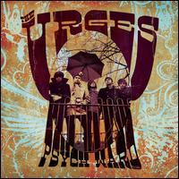 Cover for Urges · Psych Ward (CD) [Digipak] (2008)