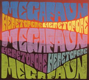 Cover for Megafaun · Heretofore (CD) [EP edition] (2010)