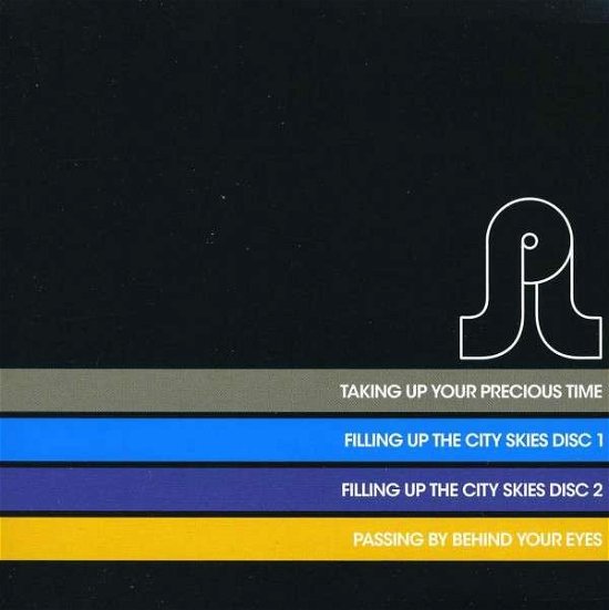Cover for Pretty Lights · 2006-2009 (CD) [EP edition] [Box set] (2013)