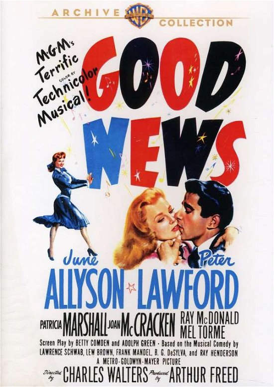 Cover for Good News (DVD) (2011)