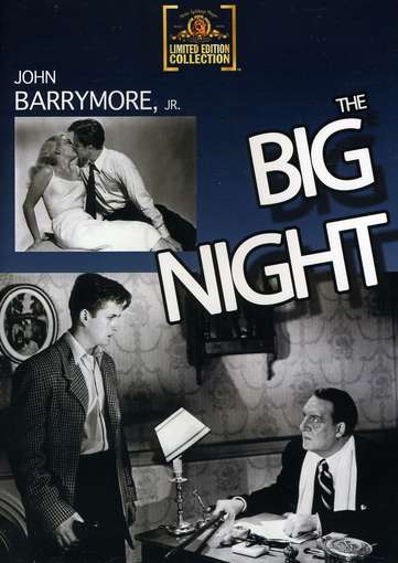 Cover for Big Night (DVD) (2012)