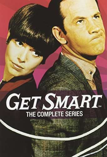 Get Smart: the Complete Series - Get Smart: the Complete Series - Movies - HBO - 0883929489152 - October 6, 2015