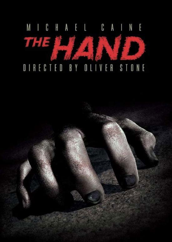 Cover for Hand (DVD) (2019)