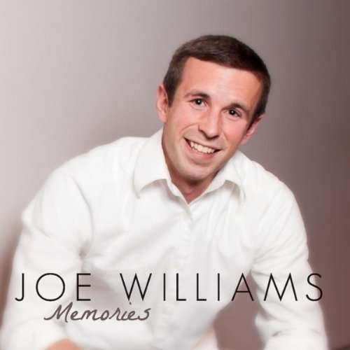 Cover for Joe Williams · Memories (CD) (2011)