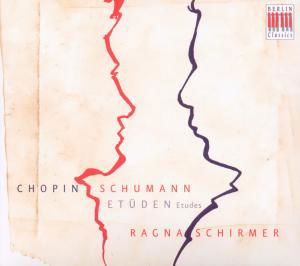 Cover for Chopin / Schumann · Etuden (CD) (2010)
