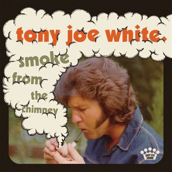 Cover for Tony Joe White · Smoke from the Chimney (LP) (2021)
