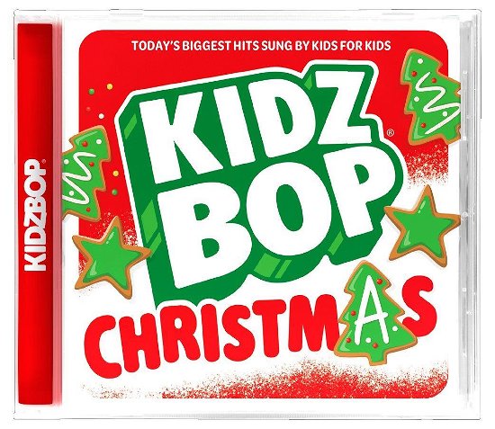 Kidz Bop Kids · Kidz Bop Christmas (CD) [Uk edition] (2022)