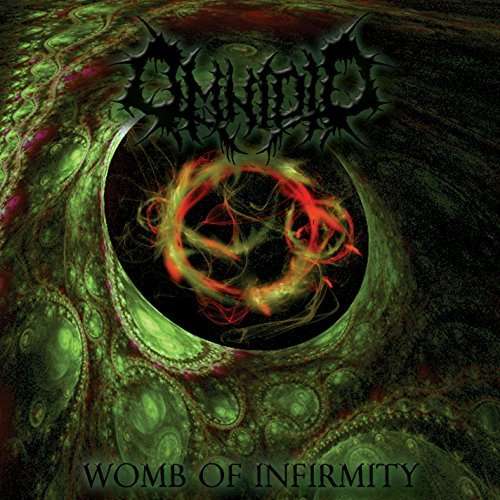 Cover for Omnioid · Womb of Infirmity (CD) (2015)