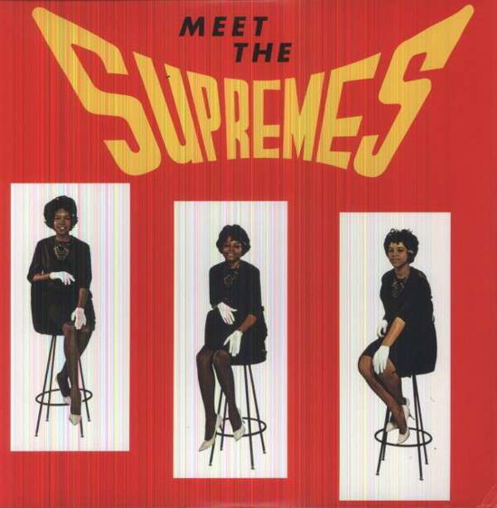 Meet the Supremes - Supremes - Musikk - RUMBLE - 0889397101152 - 19. mars 2013