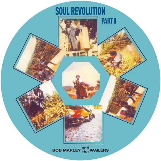 Soul Revolution Part II - Marley,bob & Wailers - Musiikki - DOXY RECORDS - 0889397680152 - perjantai 14. heinäkuuta 2017