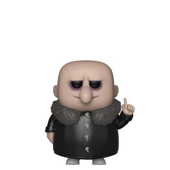 Cover for Funko · Pop Movies: Addams Family - Uncle Fester (N/A) (2019)