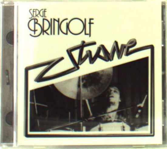 Cover for Strave (serge Bringolf) · 1 (CD) (2011)