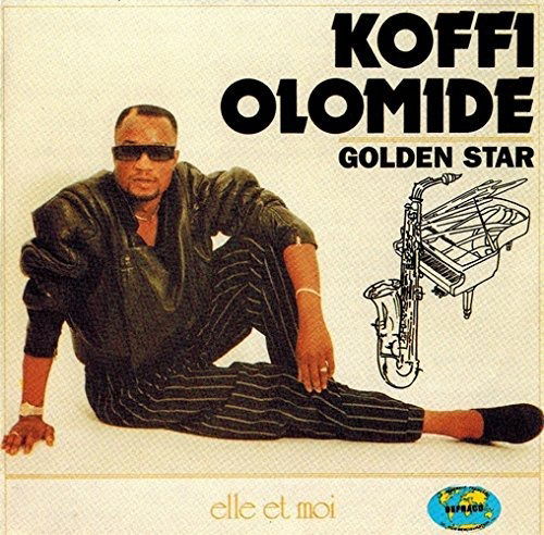 Cover for Koffi Olomide · Elle et Moi (CD) (2017)