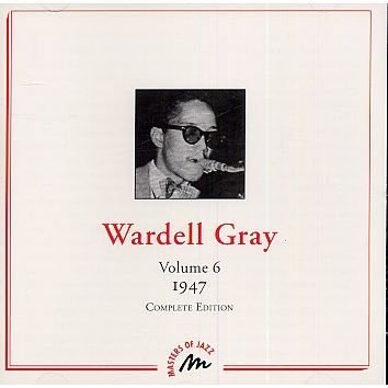 Cover for Wardell Gray · Masters of Jazz 6 (CD) (2002)