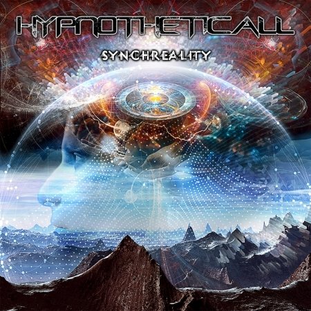Cover for Hypnotheticall · Synchreality (CD) (2018)
