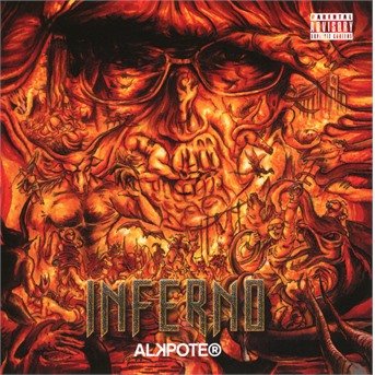 Cover for Alkpote · Inferno (CD) (2018)