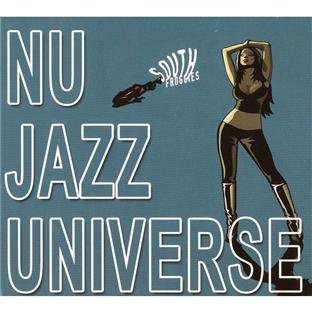 Cover for South Froggies · Nu Jazz Universe (CD) (2011)