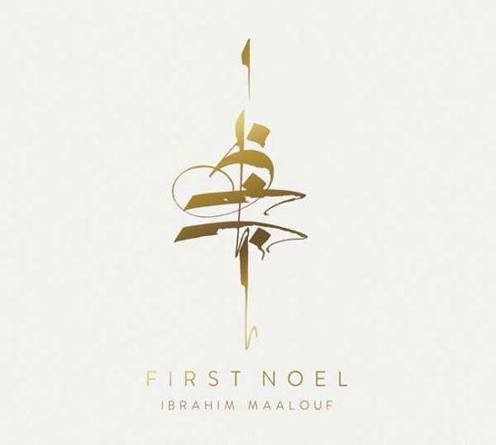 Cover for Ibrahim Maalouf · First Noel (LP) (2021)