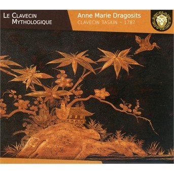 Le Clavecin Mythologique - Anne-Marie Dragosits - Musik - L'ENCELADE - 3770008056152 - 1. marts 2019