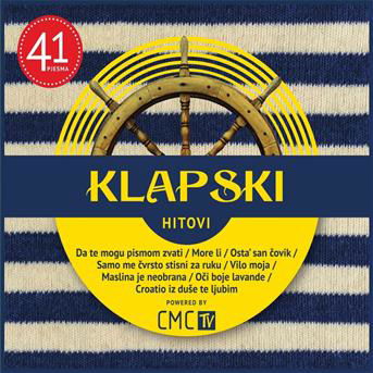 Klapski Hitovi - Various Artists - Music - Croatia Records - 3850126054152 - June 30, 2014