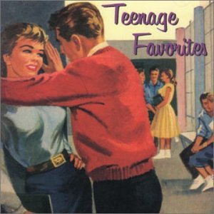 Teenage Favorites - V/A - Musikk - BUFFALO BOP - 4001043550152 - 2000