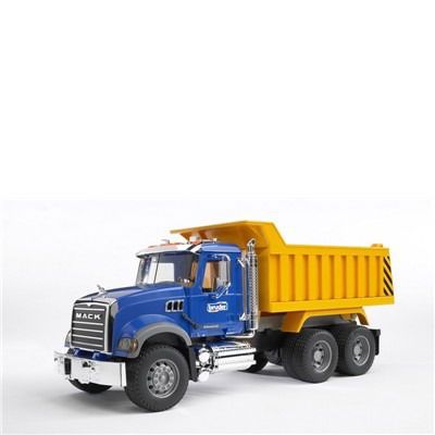 Cover for Bruder · MACK Granite LKW mit Kippmulde (Toys) (2006)