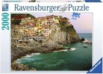 Cover for Ravensburger · Cinque Terre 2000st. (Toys) (2011)