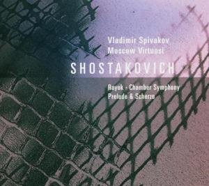Cover for Mov / Spivakov,vladimir · SHOSTAKOVICH: Rayok / Chamber (CD) (2008)