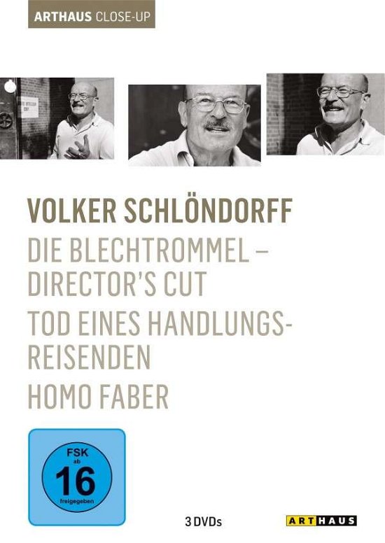 Volker Schl - Movie - Film - Arthaus / Studiocanal - 4006680055152 - 21. oktober 2010