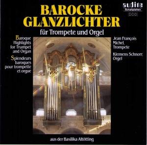 Barocke Glanzlichter - V/A - Musik - AUDITE - 4009410954152 - 1. august 1991