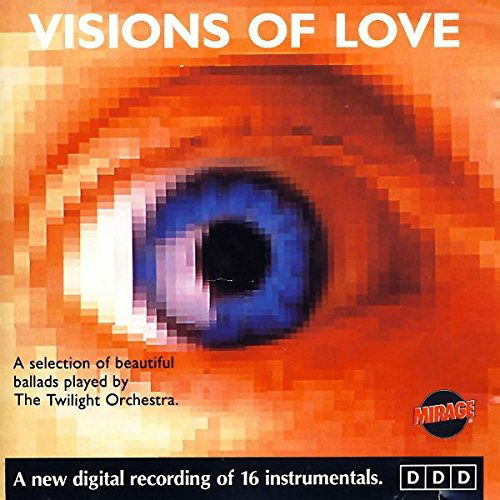 Cover for Vision of Love · Vision of Love-v/a (CD)