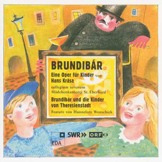 Cover for Hans Krasa · Brundibar (CD) (1999)