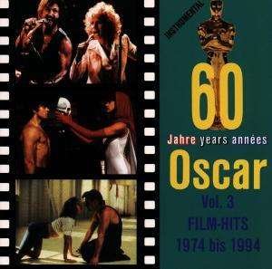 Cover for 60 Jahre Oscar-3 (CD) (1994)