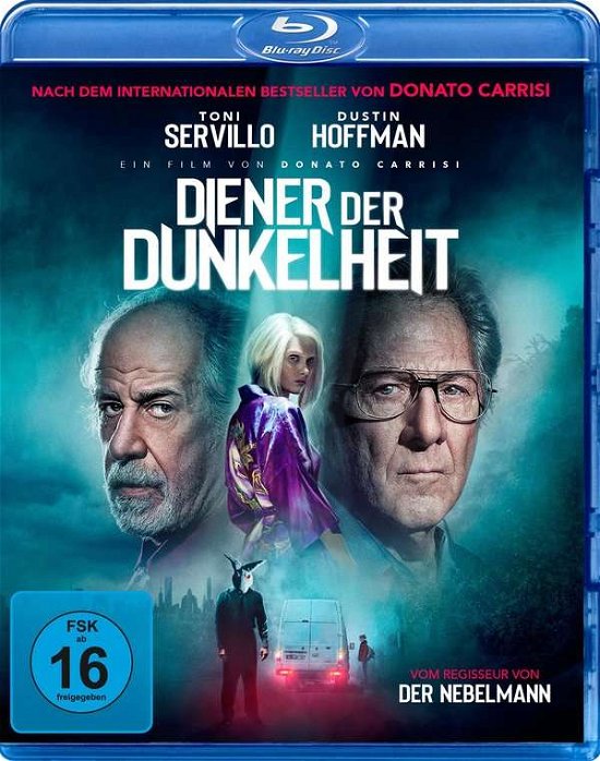 Cover for Diener Der Dunkelheit (Blu-ray) (2020)