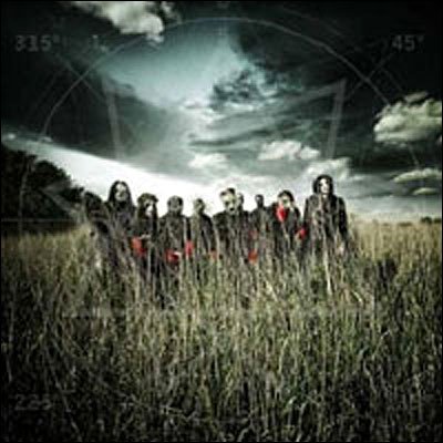 Cover for Slipknot · All Hope is Gone (LP) (2008)