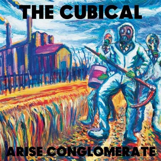 Cover for Cubical · Arise Conglomerate (CD) (2012)
