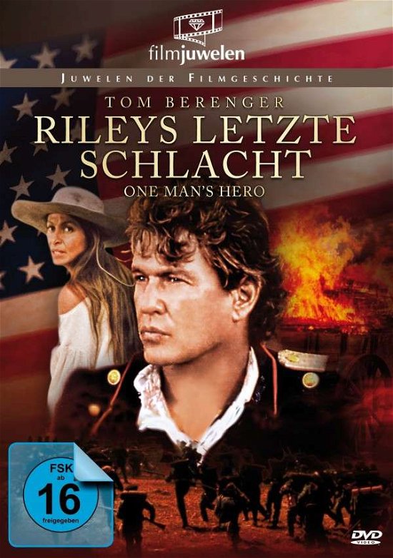 Cover for Lance Hool · Rileys Letzte Schlacht-one M (DVD) (2014)