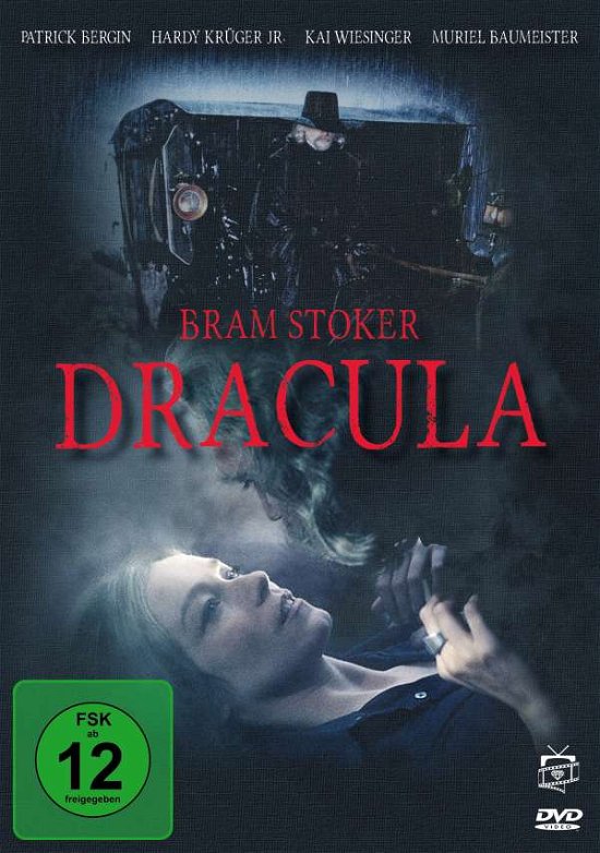 Cover for Roger Young · Dracula (Filmjuwelen) (DVD) (2020)