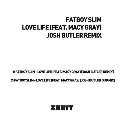 Cover for Fatboy Slim · Love Life (LP) (2021)