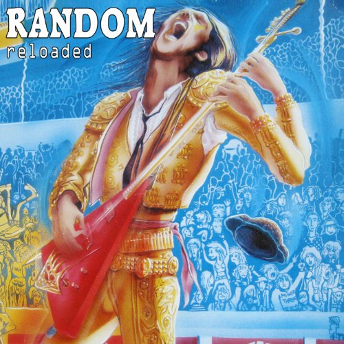 Cover for Random · Reloaded (CD) (2010)