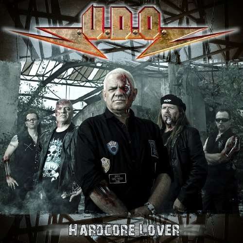 Hardcore Lover - U.d.o. - Muziek - IMVB - 4053817130152 - 3 november 2009