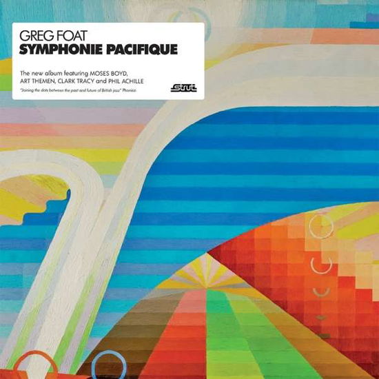 Symphonie Pacifique - Greg Foat - Música - STRUT RECORDS - 4062548010152 - 3 de julio de 2020