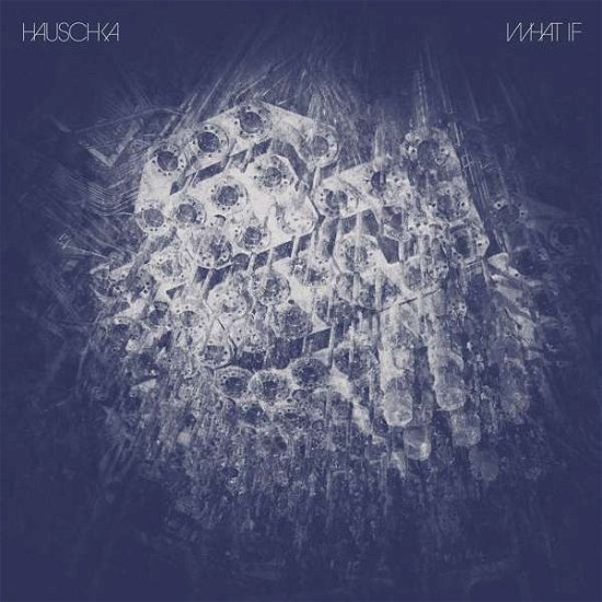Cover for Hauschka · What if (CD) [Digipak] (2017)