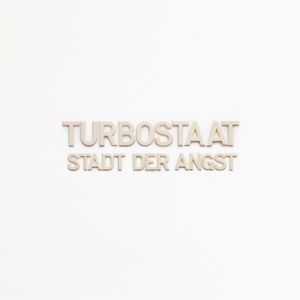 Cover for Turbostaat · Stadt Der Angst (CD) (2013)