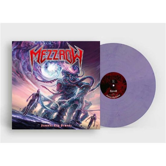 Cover for Mezzrow · Summon Thy Demons (LP) (2023)