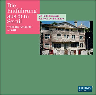 Abduction from the Seraglio - Mozart / Sieghart / Bruckner Orch Linz - Musik - OEH - 4260034861152 - 31 augusti 2010