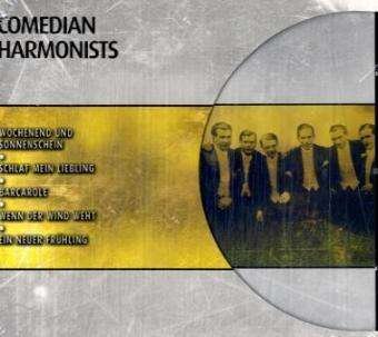 Cover for Comedian Harmonists  · Comedian Harmonists (CD)